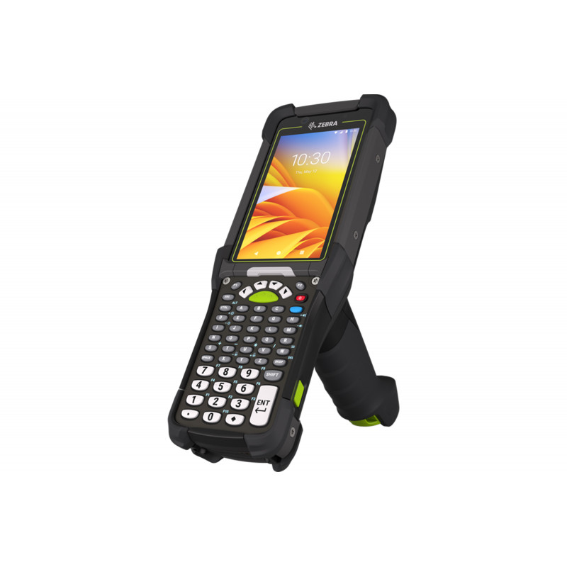 Zebra MC9400 - terminál na zber údajov - odolný - Android - 128 GB - 10,9 cm (4,3) (MC9401-0G1J6ESS-A6)