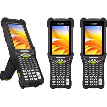 Zebra MC9000 Series MC9400 - terminál na zber údajov - odolný - Android - 128 GB - 10,9 cm (4,3 palca)