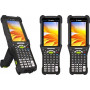 Zebra MC9000 Series MC9400 - terminál na zber údajov - odolný - Android - 128 GB - 10,9 cm (4,3 palca)