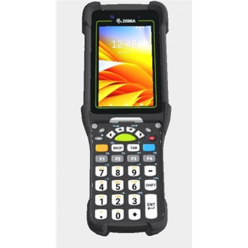 Zebra MC9400 - terminál na zber údajov - odolný - Android - 128 GB - 10,9 cm (4,3 palca) (MC9401-0G1R6ASS-A6)