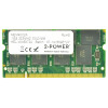 2-power 1GB PC2700 333MHz SODIMM - 1 GB - DDR (MEM4002A-266)