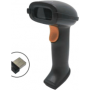 Unitech MS838 2D SR štandardná čítačka imager 2.4G bezdrôtová Bluetooth USB. Vrátane - čítačka čiarových kódov