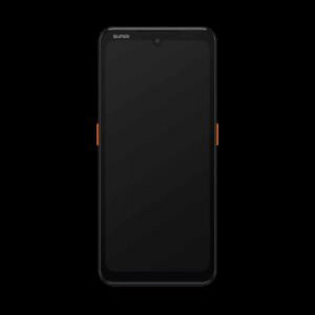 Sunmi L3 2D SS1111 Dual NFC Projected Capacitive Hot-Swap USB-C BT BLE WLAN - zariadenie na zber dát - 2,2 GHz