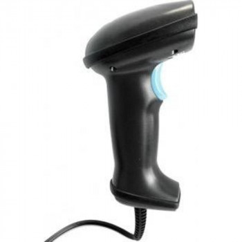Unitech MS836B 1D laserový skener 2.4G Wireless Bluetooth USB. Vrátane batérie skenera - čítačka čiarových kódov