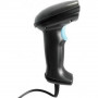 Unitech MS836B 1D laserový skener 2.4G Wireless Bluetooth USB. Vrátane batérie skenera - čítačka čiarových kódov