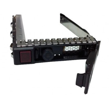 CoreParts 2,5 inch SAS/SATA SFF HotSwap rámik - pozícia pre pevný disk - kapacita: 1 pevný disk (2,5)