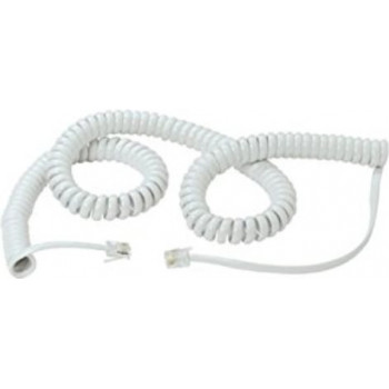 Panasonic PNJA1067Z - biela - konektor samec/konektor samec - biela