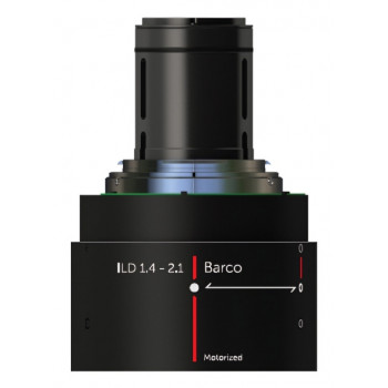 BARCO ILD 1.4-2.1:1 objektív ILD 1.4-2.1:1 objektív