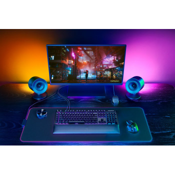 Razer reproduktor RZ05-04740100-R3G1 / Nommo V2 Pro čierny