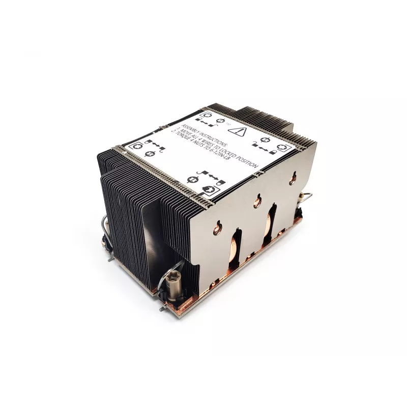Dynatron S2-4710 CPU chladič 2U pre socket 4710 pasívny