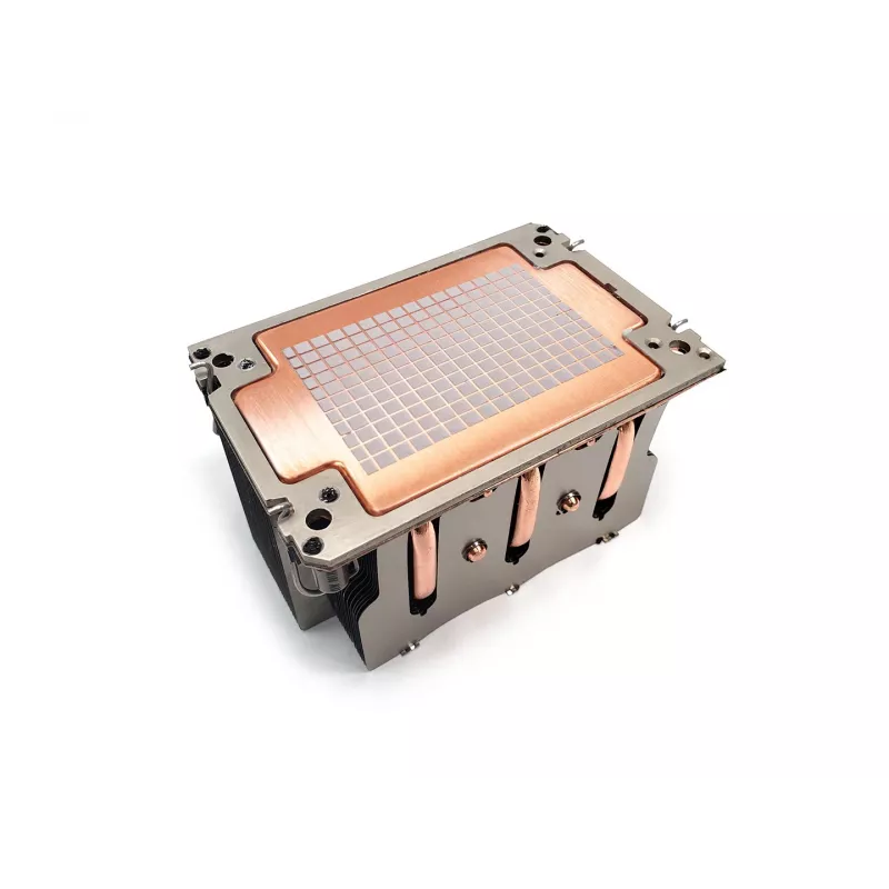 Dynatron S2-4710 CPU chladič 2U pre socket 4710 pasívny