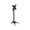 Ergonomic Solutions mobilný vozík na signage pre obrazovky do 75 palcov, max. VESA