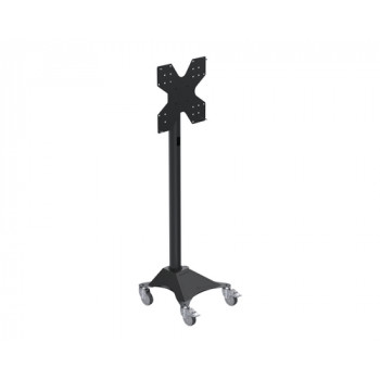 Ergonomic Solutions mobilný vozík na signage pre obrazovky do 75 palcov, max. VESA