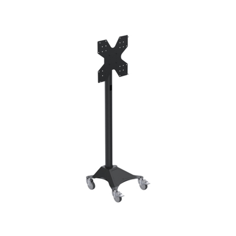 Ergonomic Solutions mobilný vozík na signage pre obrazovky do 75 palcov, max. VESA