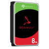Bundle SEAGATE NAS HDD 4x8TB IronWolf 7200rpm 6Gb/s SATA 256MB Cache 8,9cm 3,5
