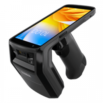Zebra TC22R integrovaný ručný RFID Wi-Fi 6 Android SE4710 6 - PDA - 900 MHz