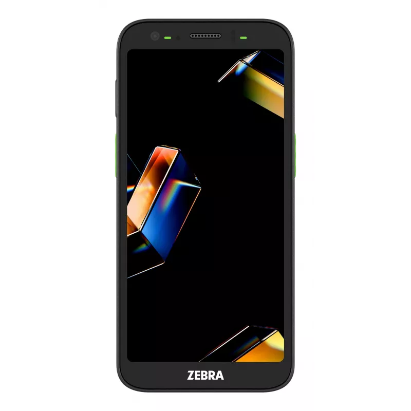 Zebra TC501 - terminál na zber údajov - odolný - Android - 128 GB UFS karta - 15,2 cm (6) (TC501G-321E1A1A01-A6)