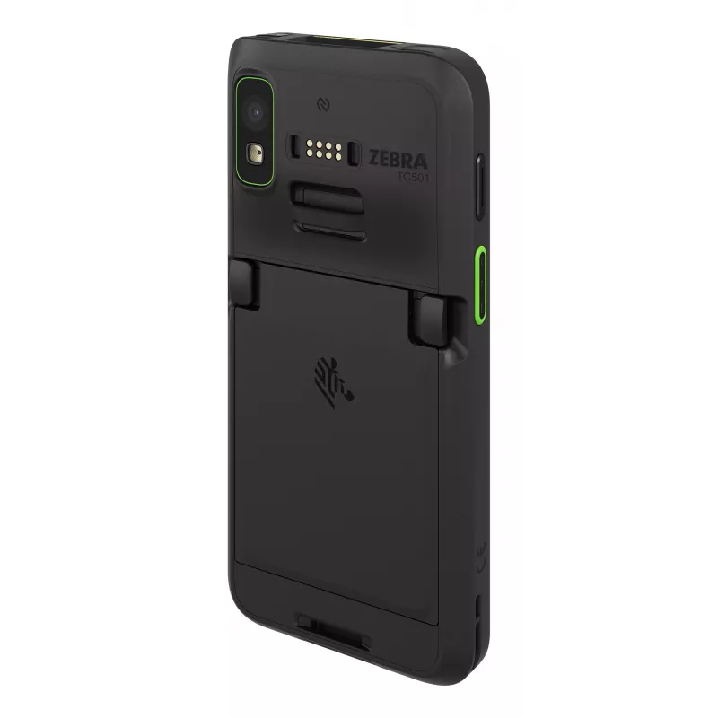 Zebra TC501 - terminál na zber údajov - odolný - Android - 128 GB UFS karta - 15,2 cm (6) (TC501G-321E1A1A01-A6)
