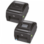 TSC TH340, LED, DRAM 128MB/FLASH 128MB, USB+ RS-232+ ETHERNET+ USB HOST+ RTC+ BUZZER, EU (EMEA) - tlačiareň etikiet - 128 MB