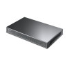 TP-LINK JetStream TL-SG2210P V3 - Switch - Smart - 8 x 10/100/1000 + 2 x SFP - Desktop - PoE (58 W)