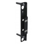 Ergonomic Solutions Hook & Rail koľajnicový nástenný držiak pre nastavenie náklonu