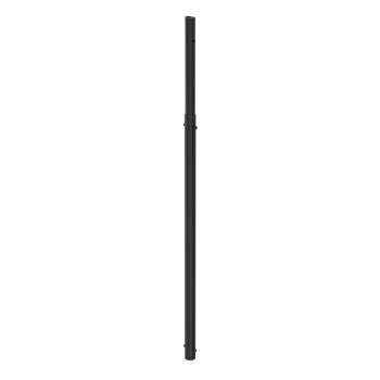 Ergonomic Solutions Hook & Rail predĺženie tyče 1450mm - čierna