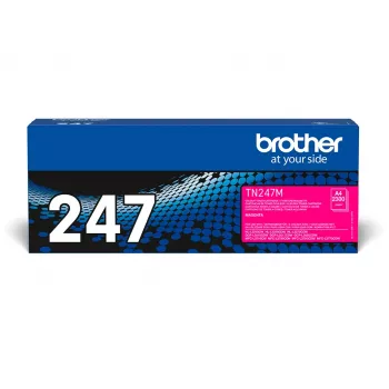 Brother TN-247M (TN247M) tonerová kazeta, magenta