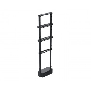 Ergonomic Solutions obojstranný výškovo nastaviteľný držiak okna pre portrét