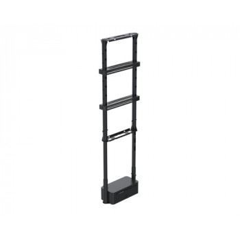 Ergonomic Solutions obojstranný výškovo nastaviteľný držiak okna pre portrét