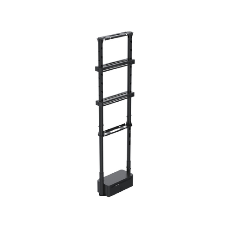 Ergonomic Solutions obojstranný výškovo nastaviteľný držiak okna pre portrét