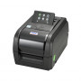 TSC TX610, LCD, DRAM 128MB/FLASH 128MB, USB+ RS-232+ ETHERNET+ USB HOST+ RTC+ BUZZER, WiFi READY, EU (EMEA) - tlačiareň etikiet - 128 MB