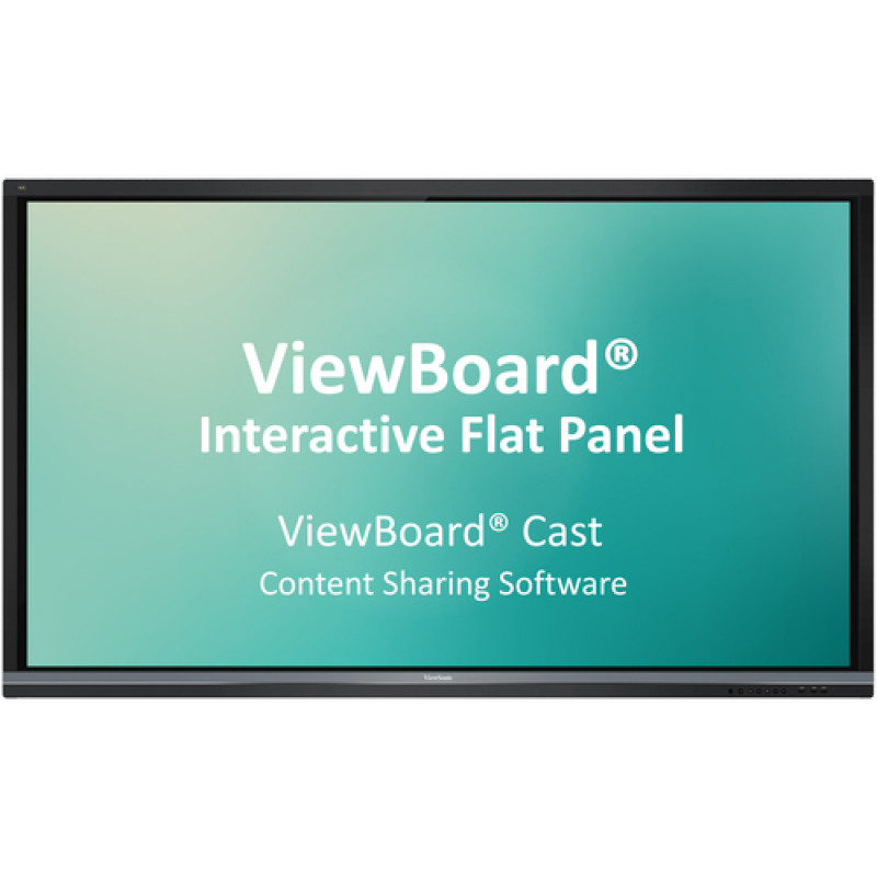 ViewSonic ViewBoard Cast - balenie box - 4 používatelia