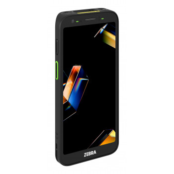 Zebra TC501 - terminál na zber údajov - odolný - Android - 256 GB UFS karta - 15,2 cm (6 palcov) (TC5010-041E2B0001-A6)