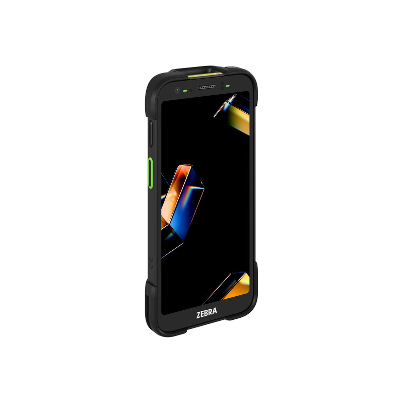 Zebra TC701 - terminál na zber údajov - odolný - Android - 256 GB UFS karta - 15,2 cm (6