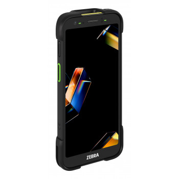 Zebra TC701 - terminál na zber údajov - odolný - Android - 256 GB UFS karta - 15,2 cm (6