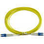 BlueOptics Ubiquiti UACC-OFC-S2-LULU-30M LC-LC singlemode OS2 patch kábel 30 metrov