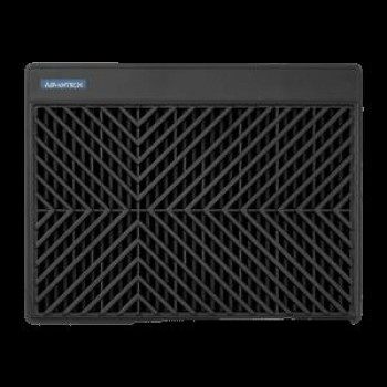 Advantech UBX-110K USB USB-C RS232 BT Ethernet WLAN Intel Core i3 Win. 10 čierny
