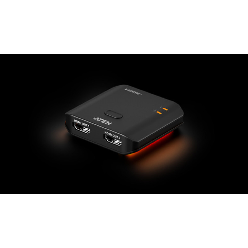 HDMI splitter 2-port 8K