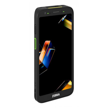 Zebra TC501 - terminál na zber dát - odolný - Android - 256 GB UFS karta - 15,2 cm (6 palcov) (TC5010-041A2B0001-A6)