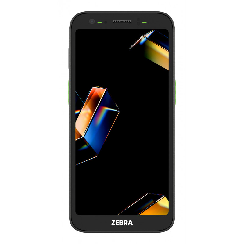 Zebra TC501 - terminál na zber dát - odolný - Android - 256 GB UFS karta - 15,2 cm (6 palcov) (TC5010-041A2B0001-A6)