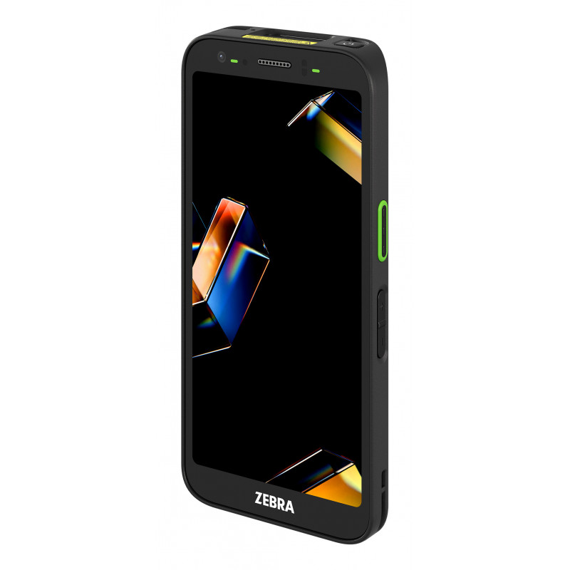 Zebra TC501 - terminál na zber dát - odolný - Android - 128 GB UFS karta - 15,2 cm (6) (TC501G-321B1A1A01-A6)