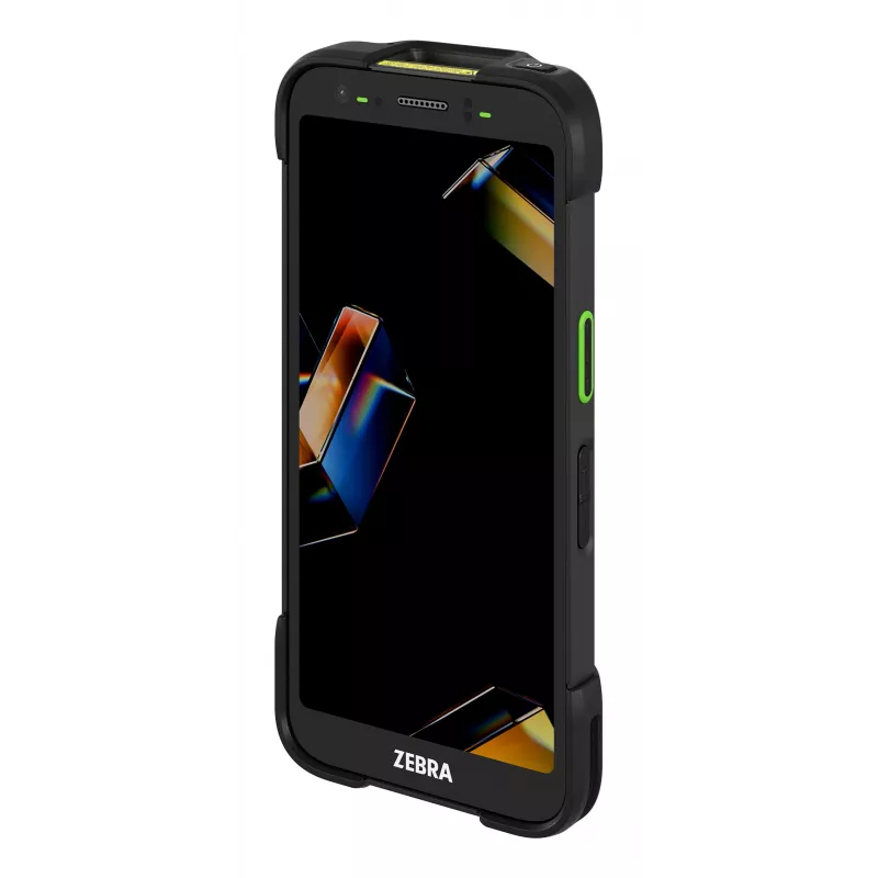 Zebra TC701 - terminál na zber údajov - odolný - Android - 128 GB UFS karta - 15,2 cm (6