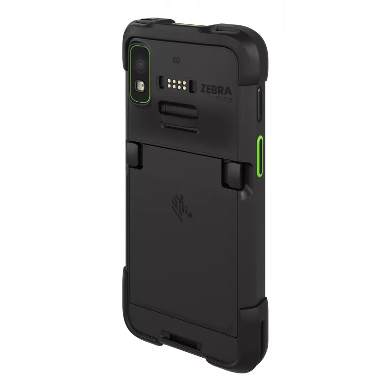 Zebra TC701 - terminál na zber údajov - odolný - Android - 128 GB UFS karta - 15,2 cm (6