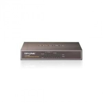 SF1008P, 8 portov, desktop switch so 4 PoE portami