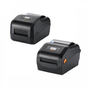 BIXOLON XD5-40IId LCD USB+USB Host Seriell - tlačiareň etikiet - farba