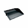 Vaddio Middle Atlantic - rack - polica - čierna - 2U - 48,3 cm (19 palcov)