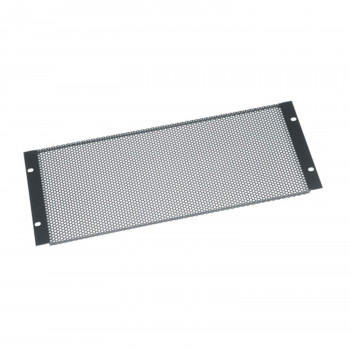 Vaddio Middle Atlantic VT4 - rackový panel - čierny