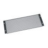 Vaddio Middle Atlantic VT4 - rackový panel - čierny