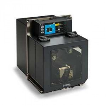 Zebra ZE511, termotransfer, POS tlačiareň, 300 x 300 DPI, 12 dot, 356 mm/sek, 135 - 254 µm