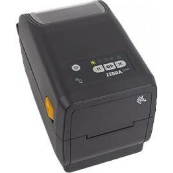 Zebra DT tlačiareň ZD411 HC USB Host - tlačiareň etikiet - farba: biela